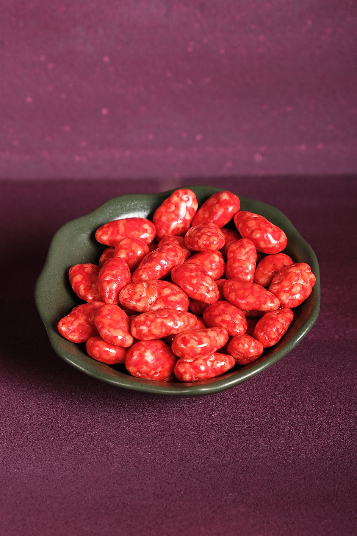 Badem Draje Çilekli