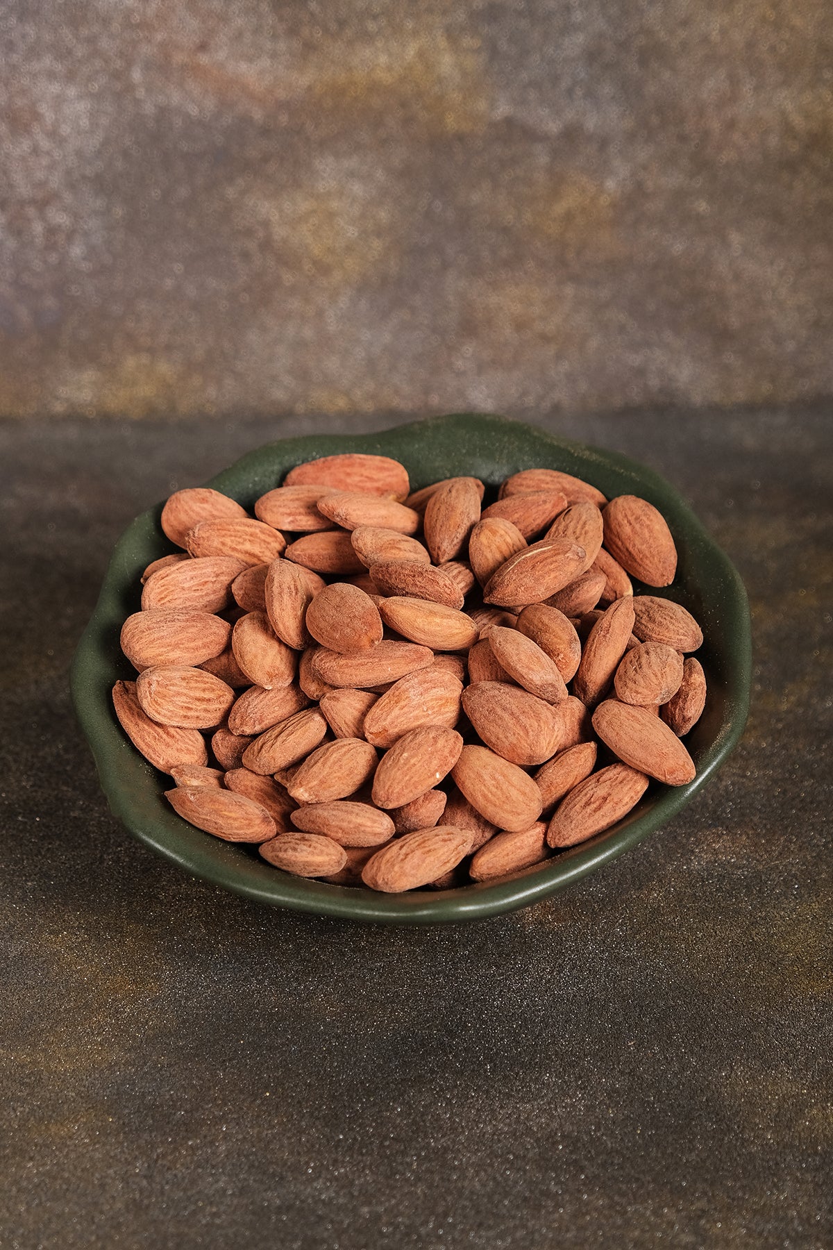 Kavrulmuş Tuzlu Badem