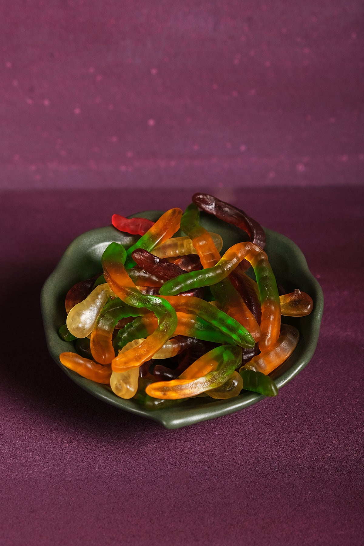 Yumuşak Şeker Yılan