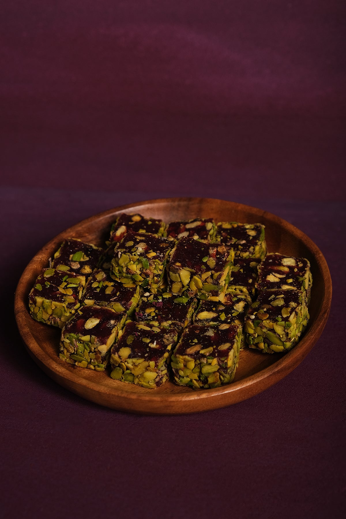 Fitil Lokum Antep Fıstıklı