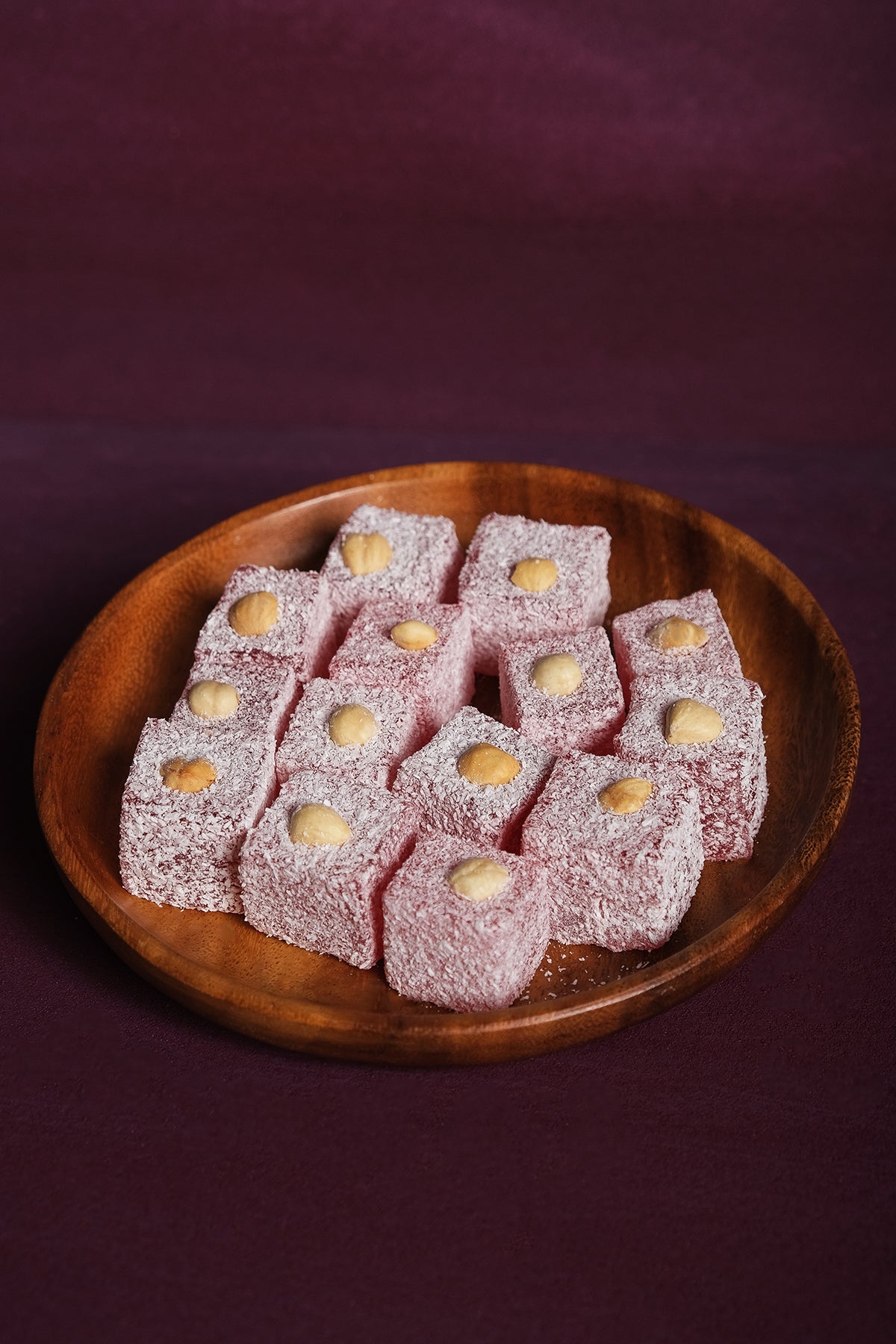 Sultan Lokum Meyveli Fındıklı